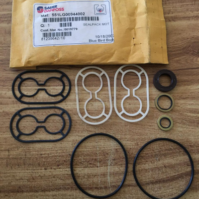 Kit de Sellos para motor Sauer Danfoss SNM02