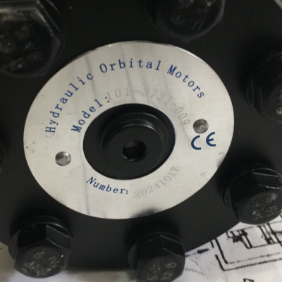 Motor Hidraulico Modelo 20241017